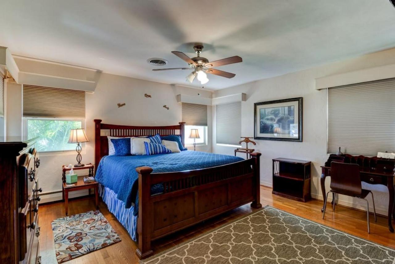 Вилла The Good Ole Days King Bed Pet Friendly Дейтона-Бич Экстерьер фото